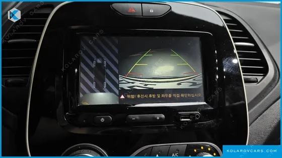RENAULT KOREA QM3 LE