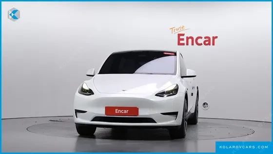 TESLA MODEL Y RWD