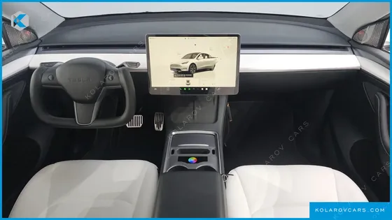 TESLA MODEL Y RWD