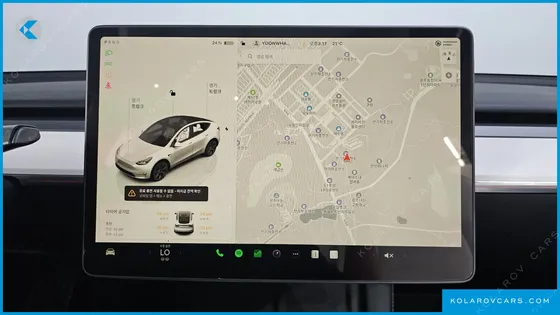 TESLA MODEL Y RWD