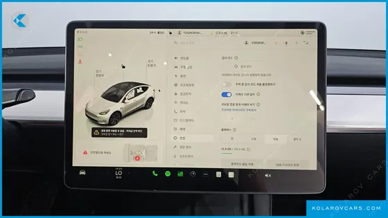 TESLA MODEL Y RWD