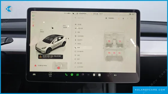 TESLA MODEL Y RWD