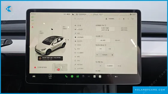 TESLA MODEL Y RWD
