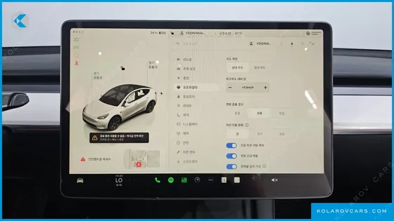 TESLA MODEL Y RWD