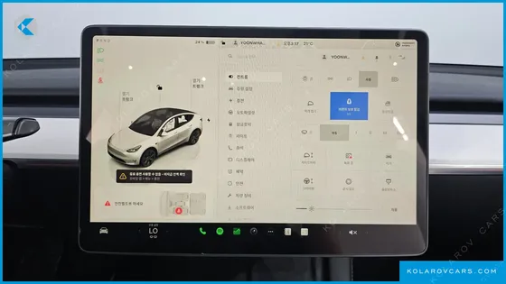 TESLA MODEL Y RWD