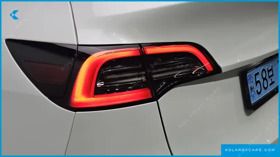 TESLA MODEL Y RWD