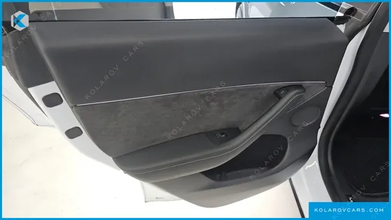 TESLA MODEL Y RWD
