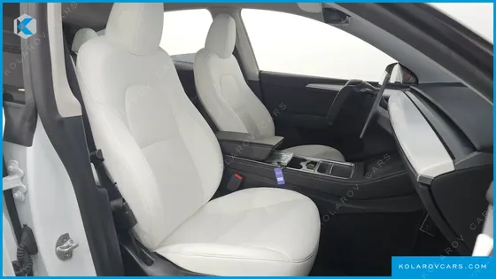 TESLA MODEL Y RWD
