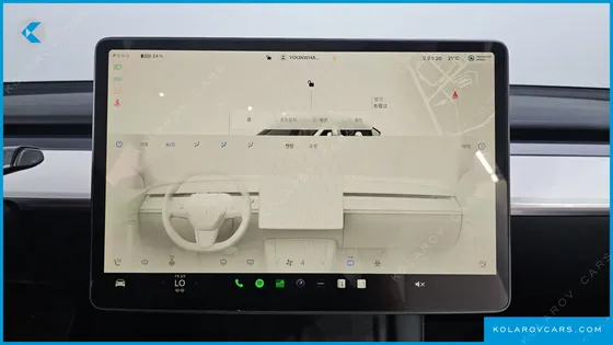 TESLA MODEL Y RWD