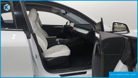 TESLA MODEL Y RWD