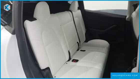 TESLA MODEL Y RWD