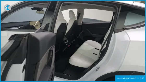 TESLA MODEL Y RWD