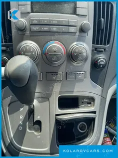 HYUNDAI STAREX CAMPING CAR