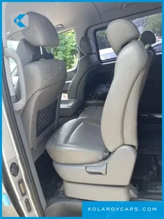 HYUNDAI STAREX CAMPING CAR