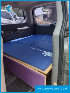 HYUNDAI STAREX CAMPING CAR