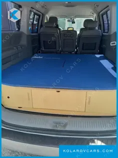 HYUNDAI STAREX CAMPING CAR