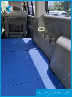 HYUNDAI STAREX CAMPING CAR