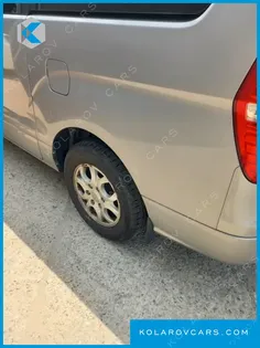 HYUNDAI STAREX CAMPING CAR