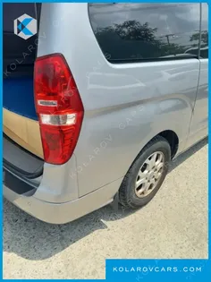 HYUNDAI STAREX CAMPING CAR