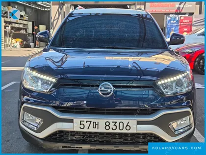 KGM - SSANGYONG TIVOLI DIESEL IX 2WD