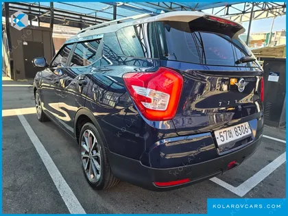 KGM - SSANGYONG TIVOLI DIESEL IX 2WD