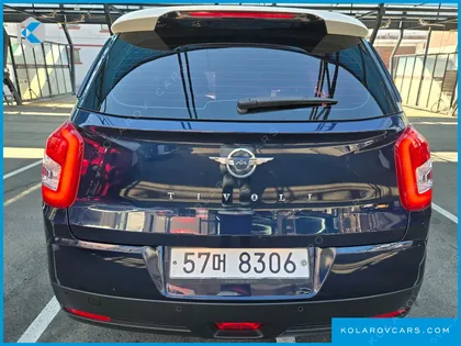 KGM - SSANGYONG TIVOLI DIESEL IX 2WD