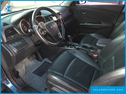 KGM - SSANGYONG TIVOLI DIESEL IX 2WD