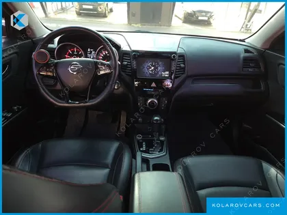 KGM - SSANGYONG TIVOLI DIESEL IX 2WD