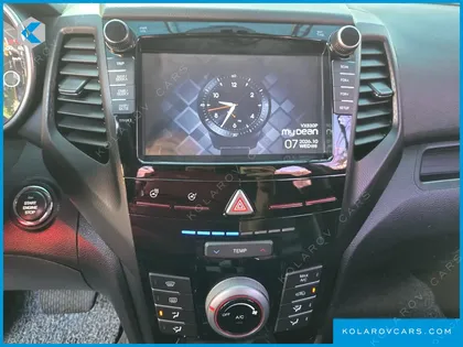 KGM - SSANGYONG TIVOLI DIESEL IX 2WD