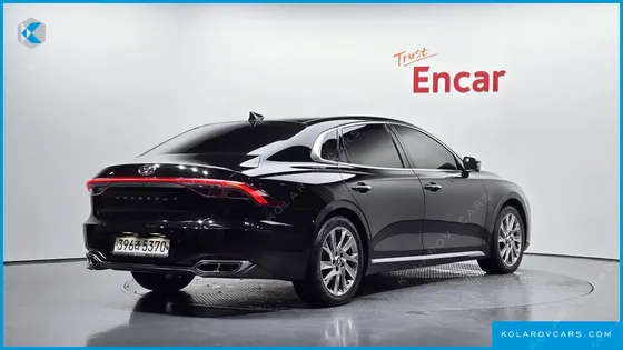 HYUNDAI GRANDEUR CALLIGRAPHY