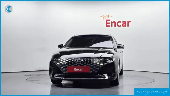 HYUNDAI GRANDEUR CALLIGRAPHY