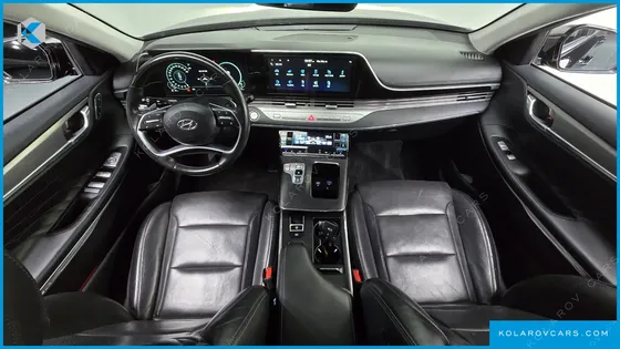 HYUNDAI GRANDEUR CALLIGRAPHY