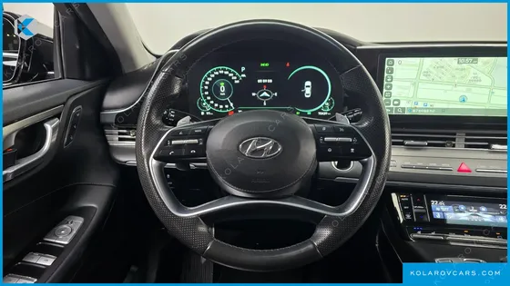 HYUNDAI GRANDEUR CALLIGRAPHY