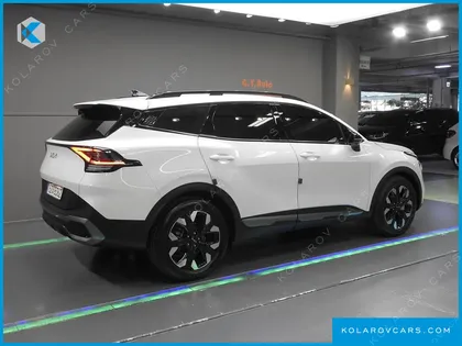 KIA SPORTAGE GASOLINE 1.6 TURBO 2WD