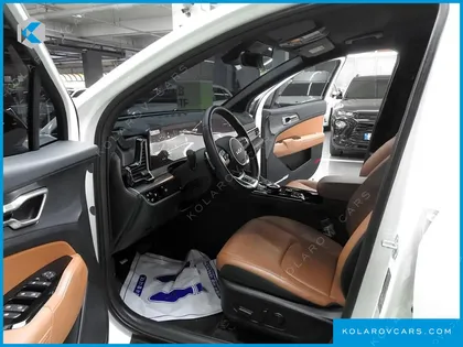 KIA SPORTAGE GASOLINE 1.6 TURBO 2WD