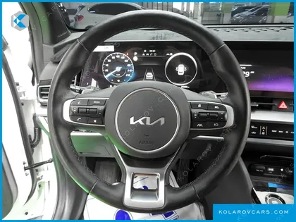 KIA SPORTAGE GASOLINE 1.6 TURBO 2WD