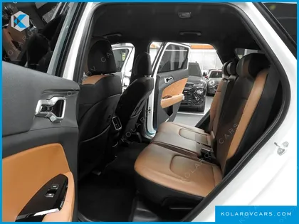 KIA SPORTAGE GASOLINE 1.6 TURBO 2WD
