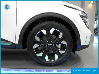 KIA SPORTAGE GASOLINE 1.6 TURBO 2WD