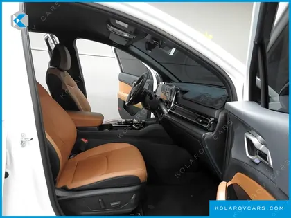 KIA SPORTAGE GASOLINE 1.6 TURBO 2WD