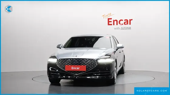 GENESIS G90 3.8