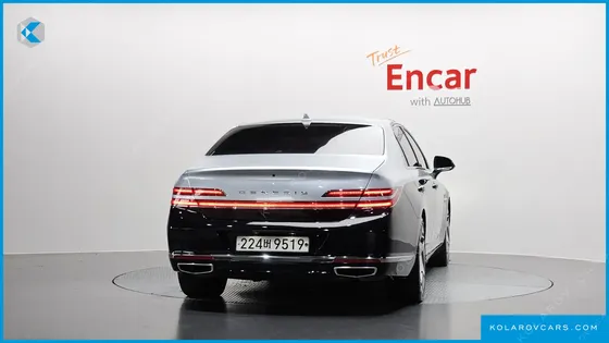 GENESIS G90 3.8