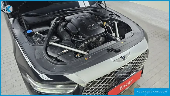 GENESIS G90 3.8
