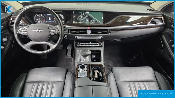 GENESIS G90 3.8