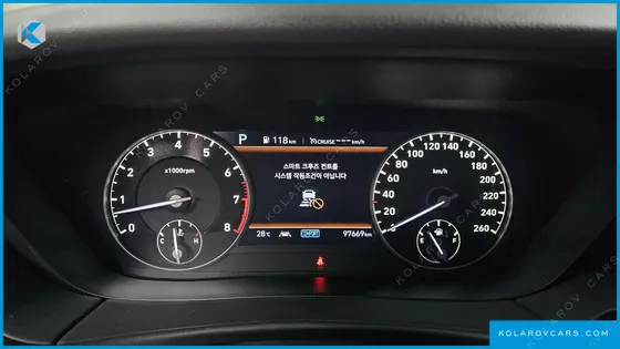 GENESIS G90 3.8
