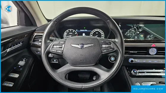GENESIS G90 3.8
