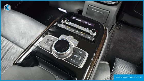 GENESIS G90 3.8