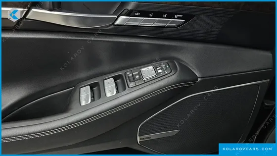 GENESIS G90 3.8