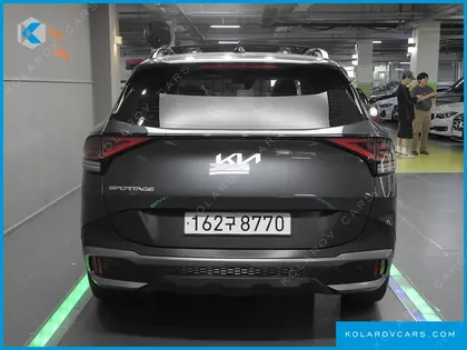 KIA SPORTAGE GASOLINE 1.6 TURBO 2WD