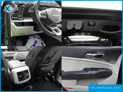 KIA SPORTAGE GASOLINE 1.6 TURBO 2WD