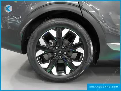 KIA SPORTAGE GASOLINE 1.6 TURBO 2WD